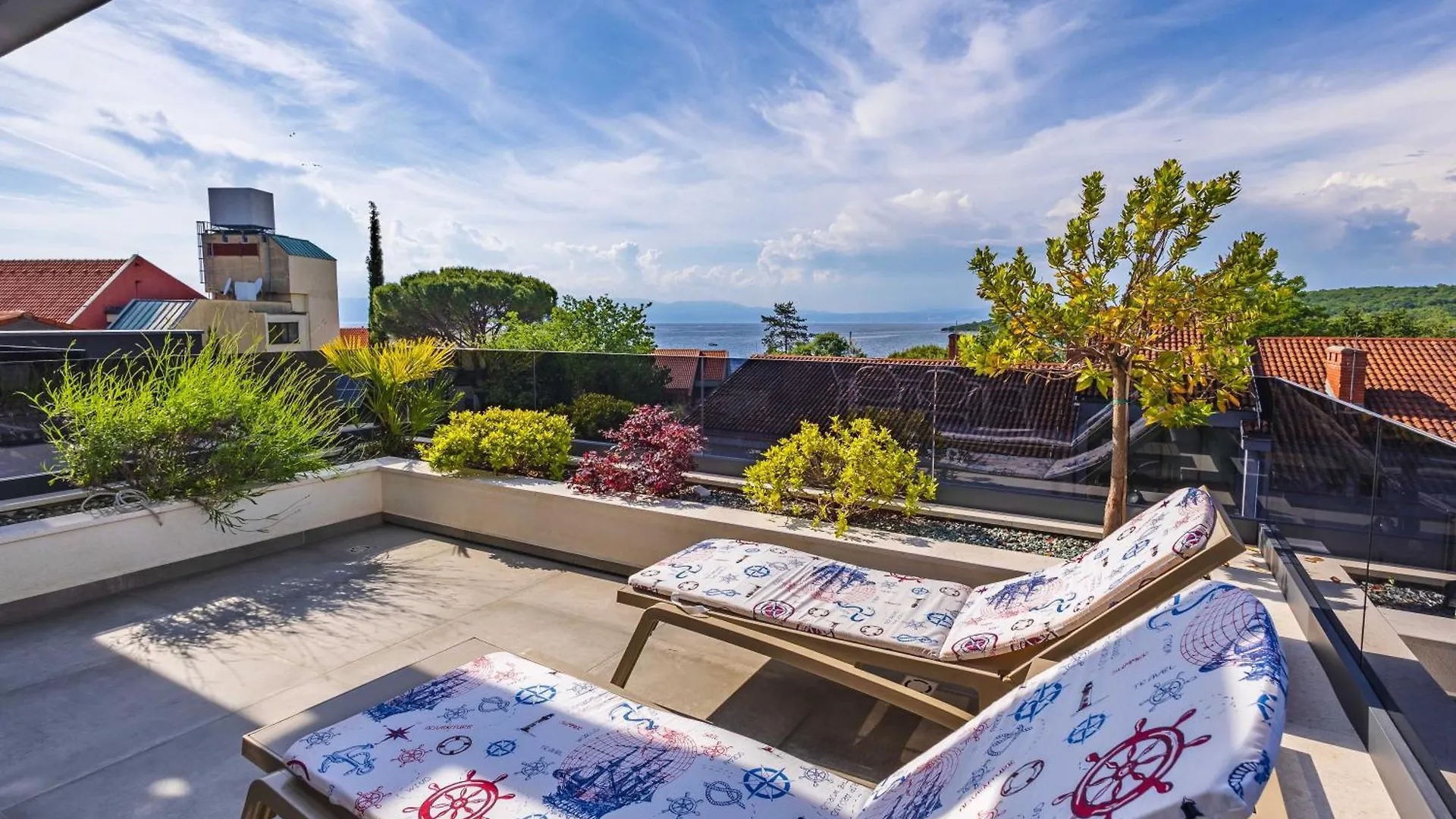 Aurelius Luxury Apartment Njivice