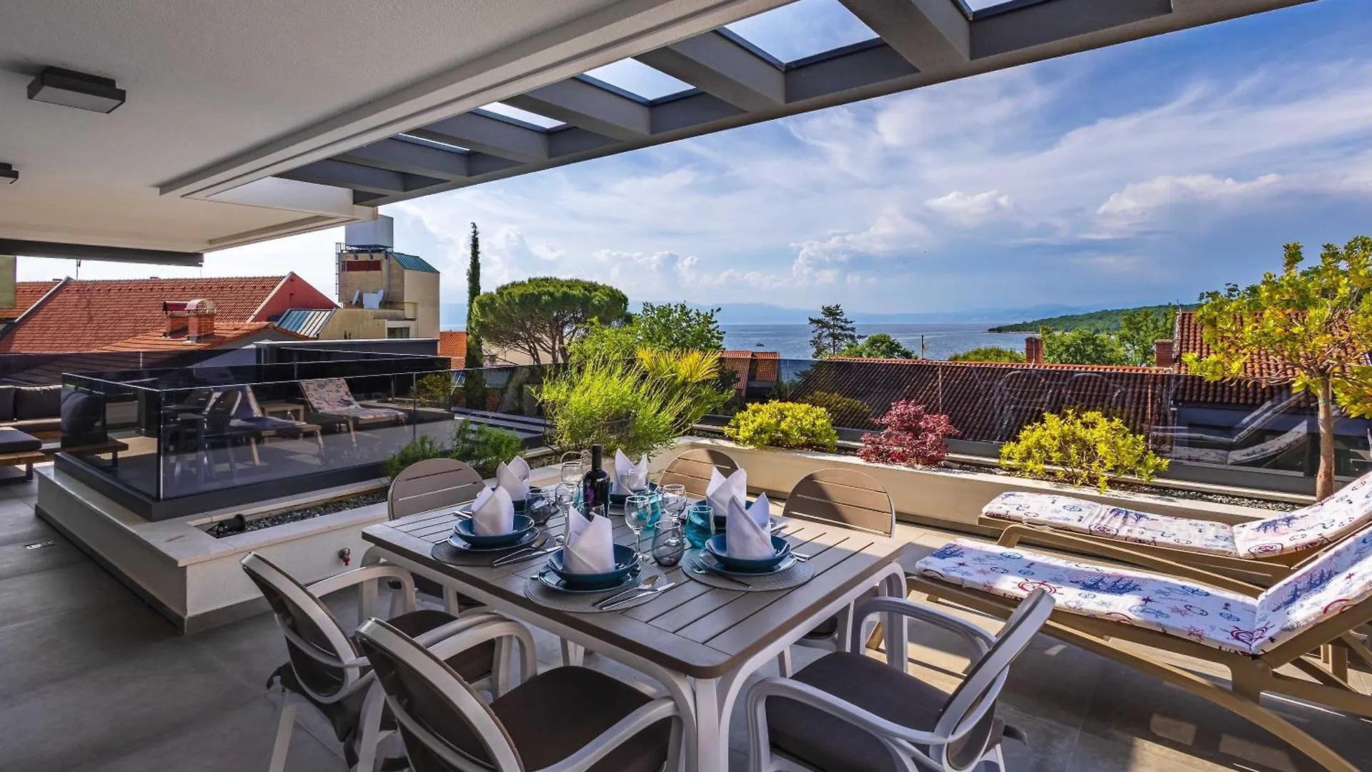 Aurelius Luxury Apartment Njivice