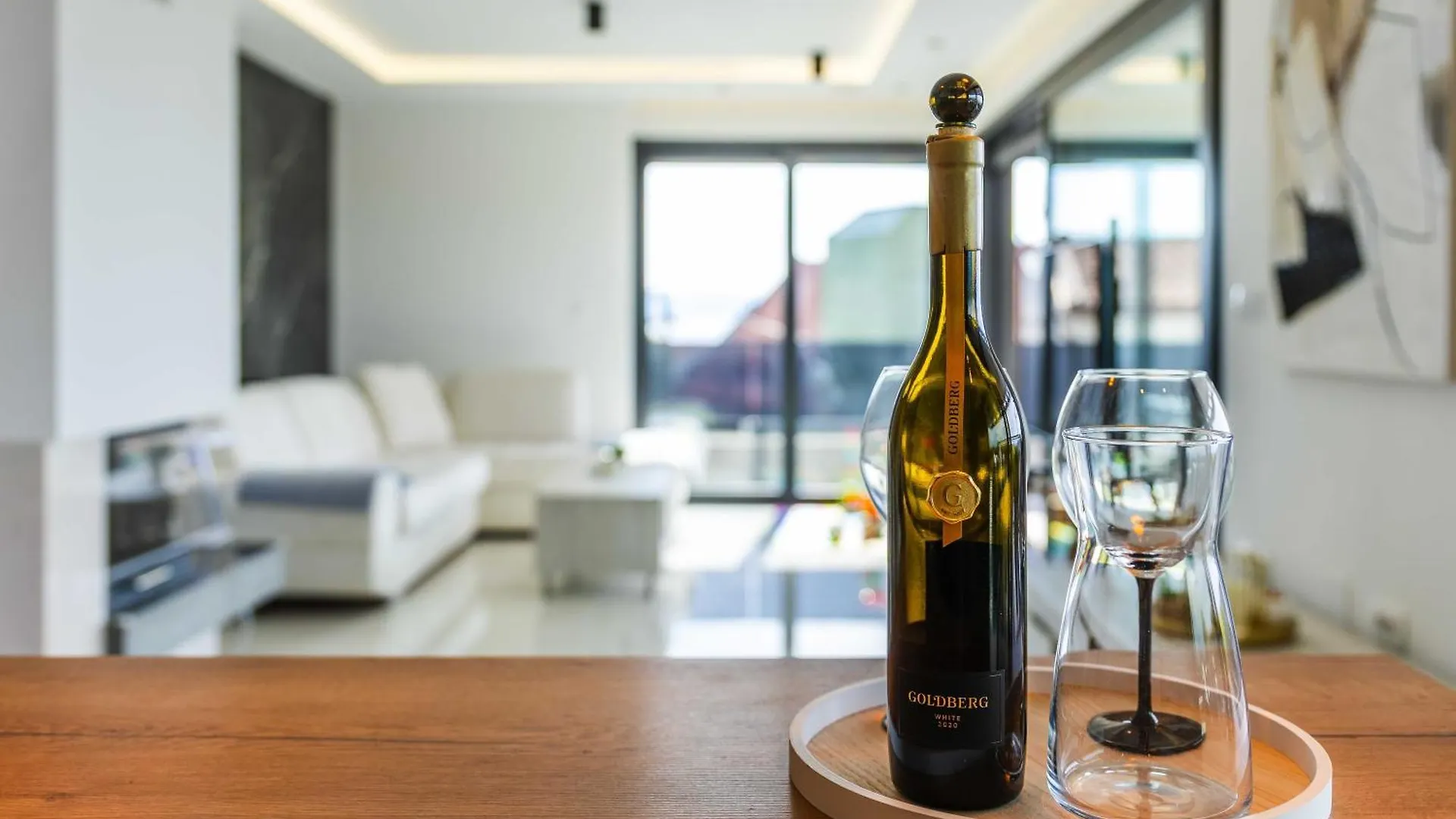 Aurelius Luxury Apartment Njivice Croatia