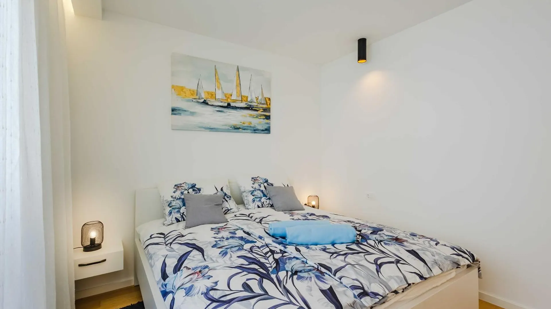 Aurelius Luxury Apartment Njivice Croatia