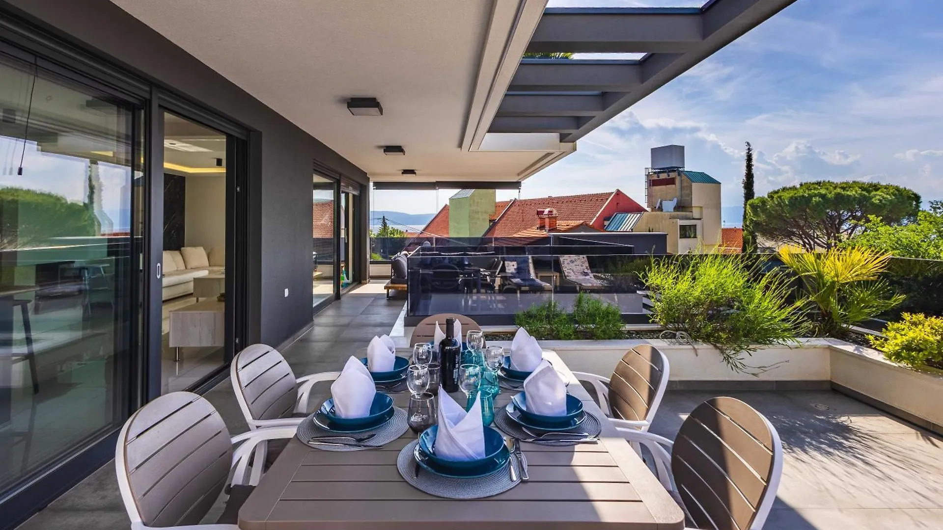 Aurelius Luxury Apartment Njivice 0*,  Croatia