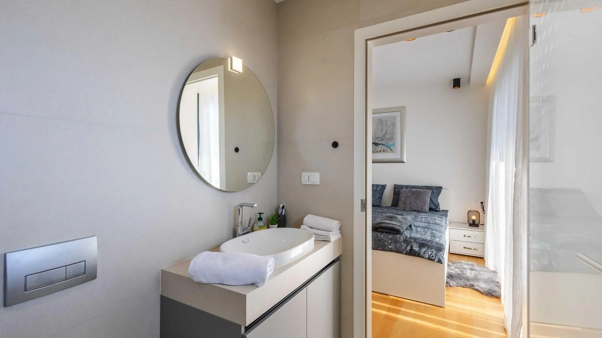 Aurelius Luxury Apartment Njivice