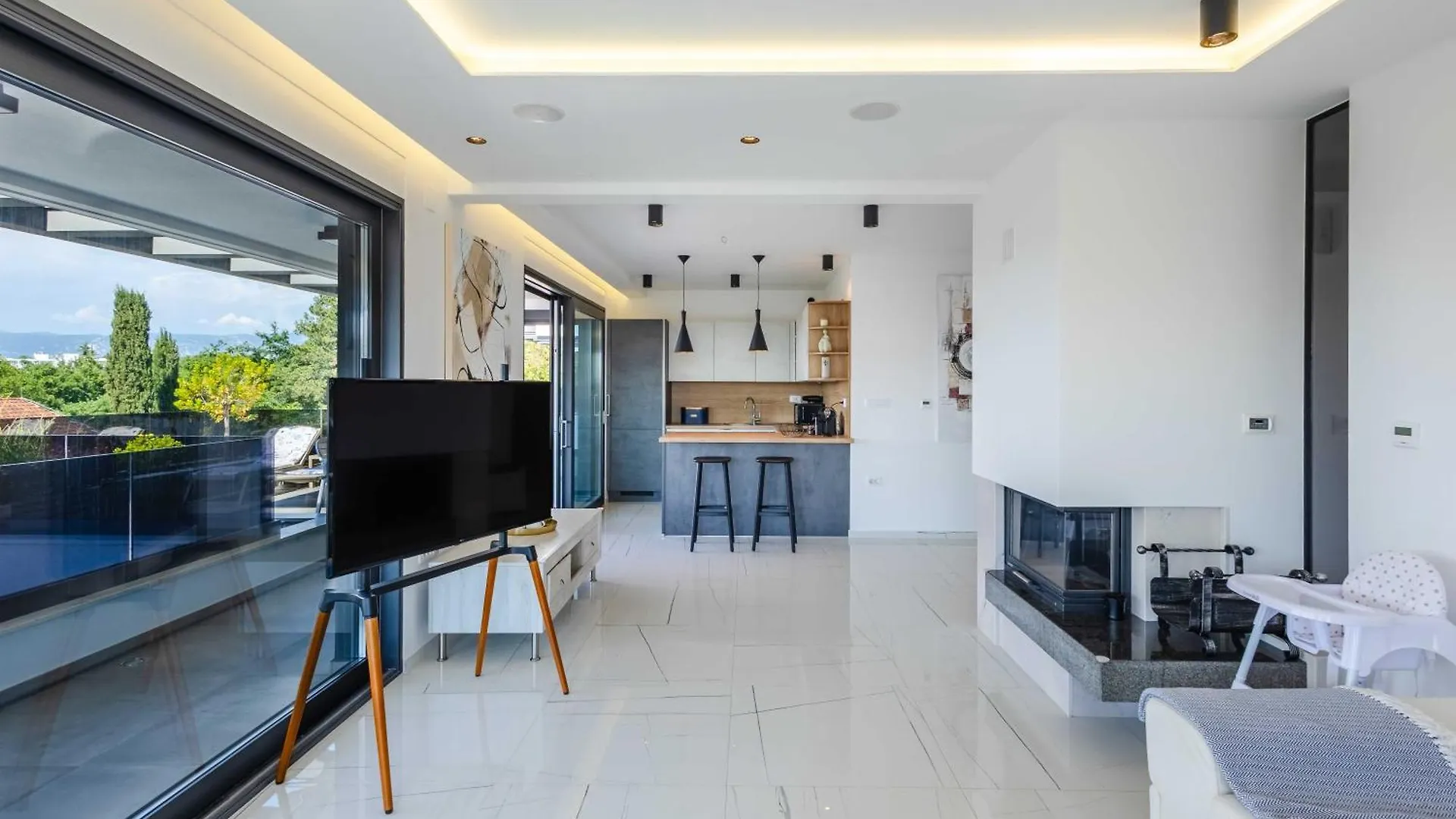 Aurelius Luxury Apartment Njivice